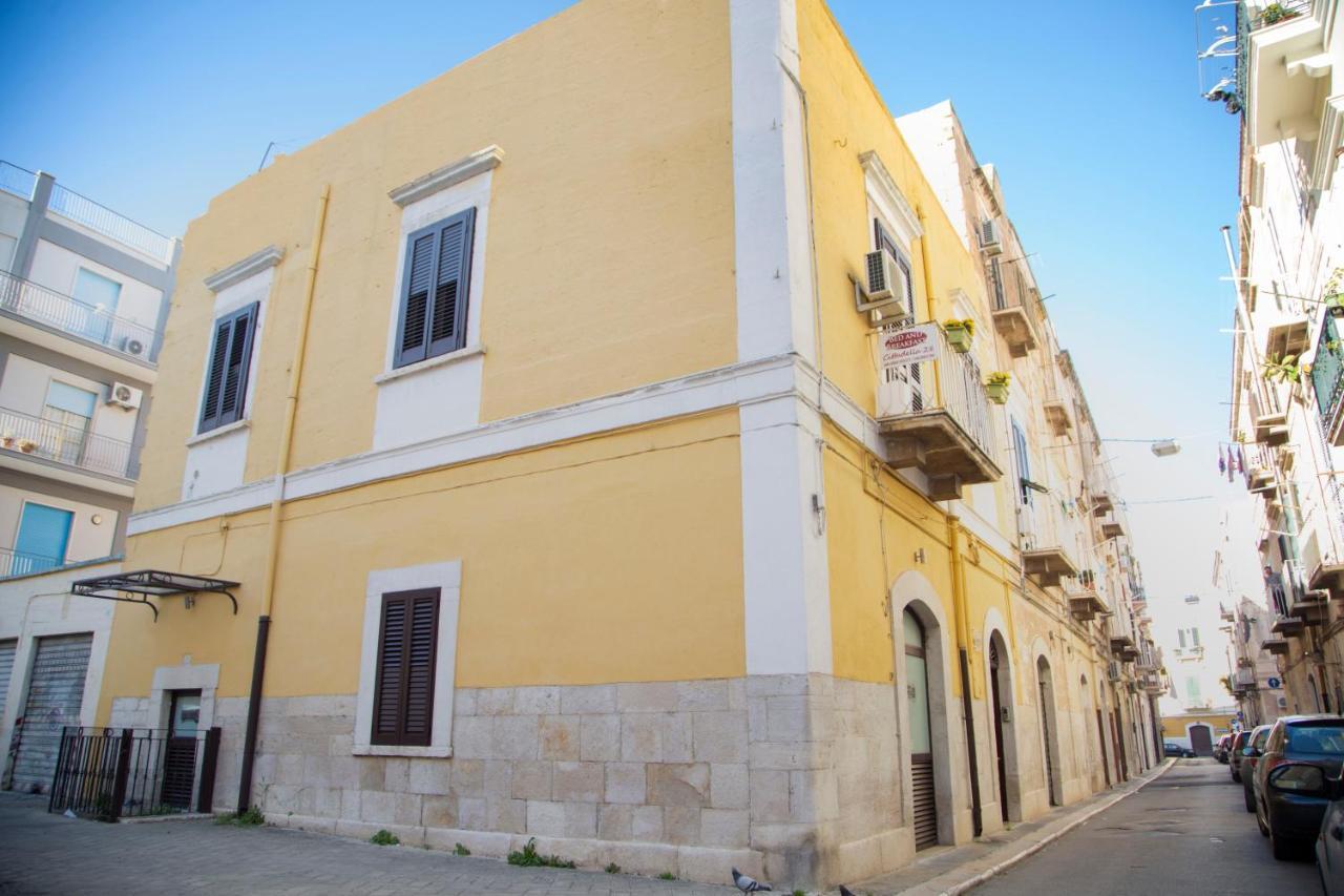 Cittadella28 Like At Home Trani Buitenkant foto