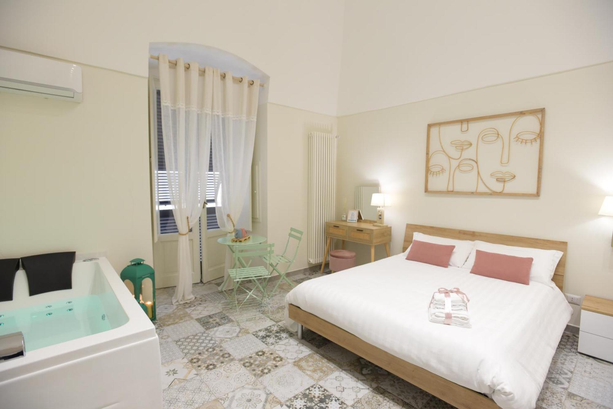 Cittadella28 Like At Home Trani Buitenkant foto